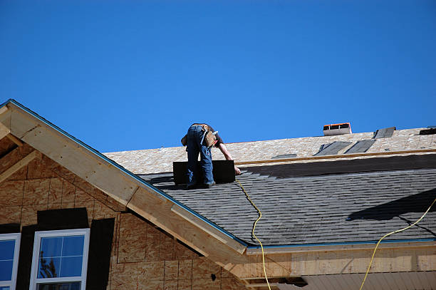 Asphalt Shingles Roofing in Wildwood Lake, TN